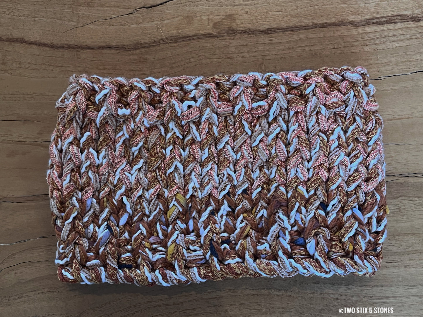 Neckwarmer/Cowl