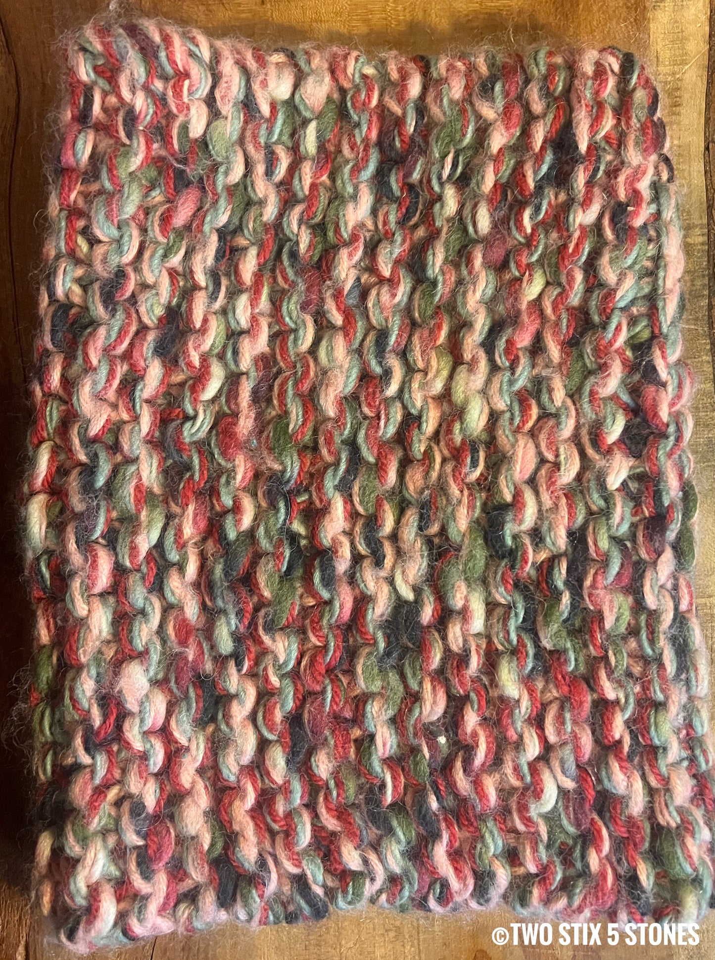 Neckwarmer/Cowl