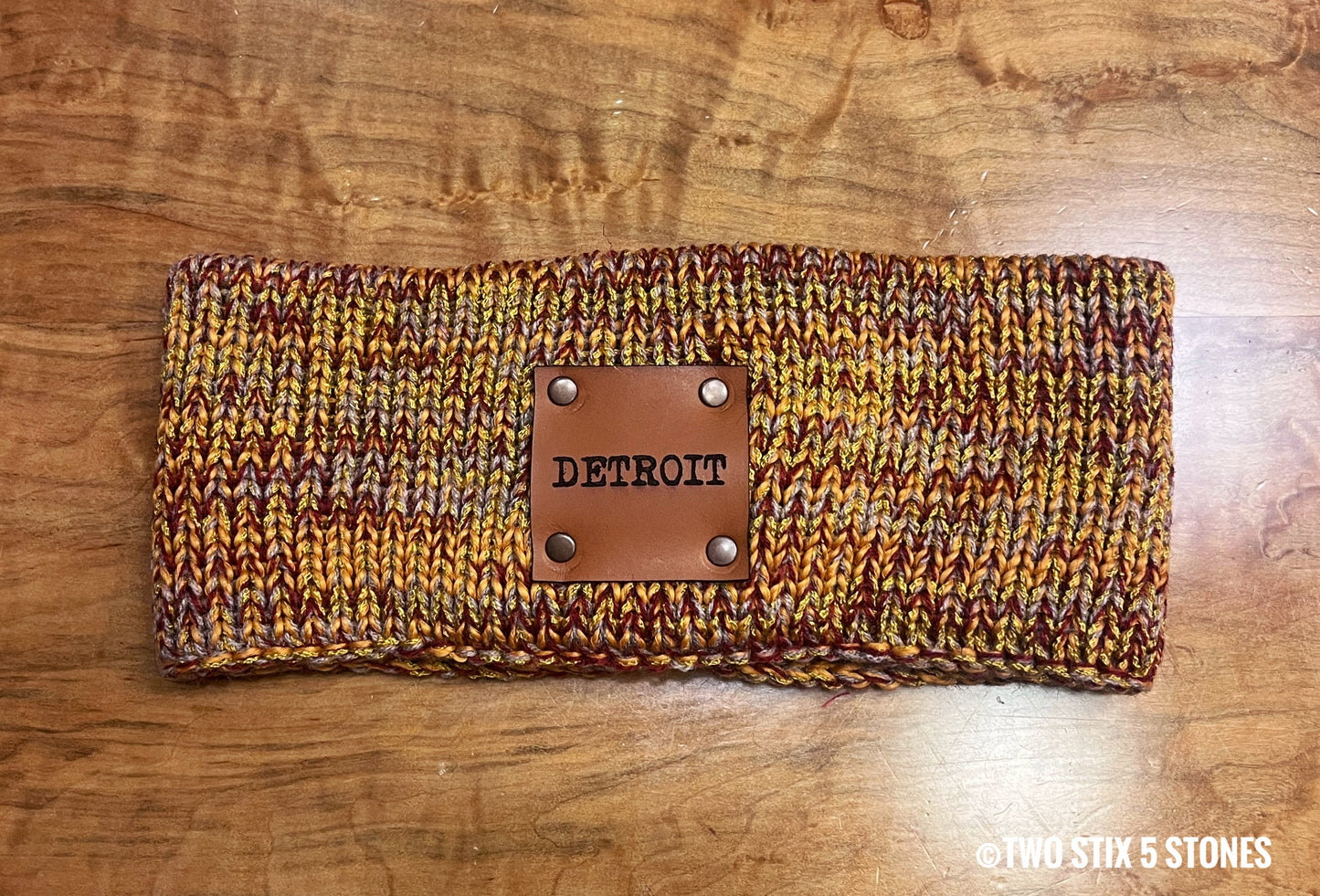 Detroit Earwarmer/Headband