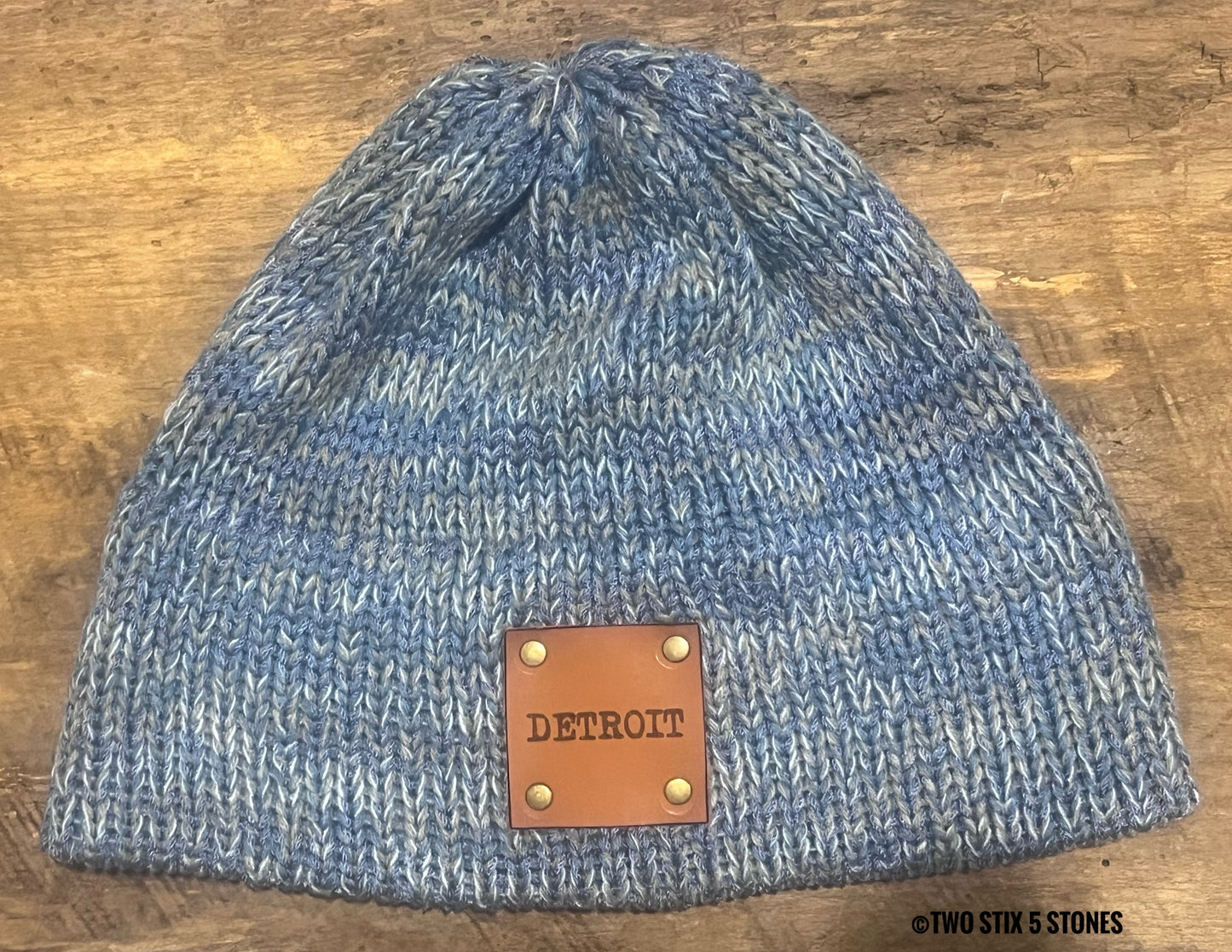 Detroit Beanie