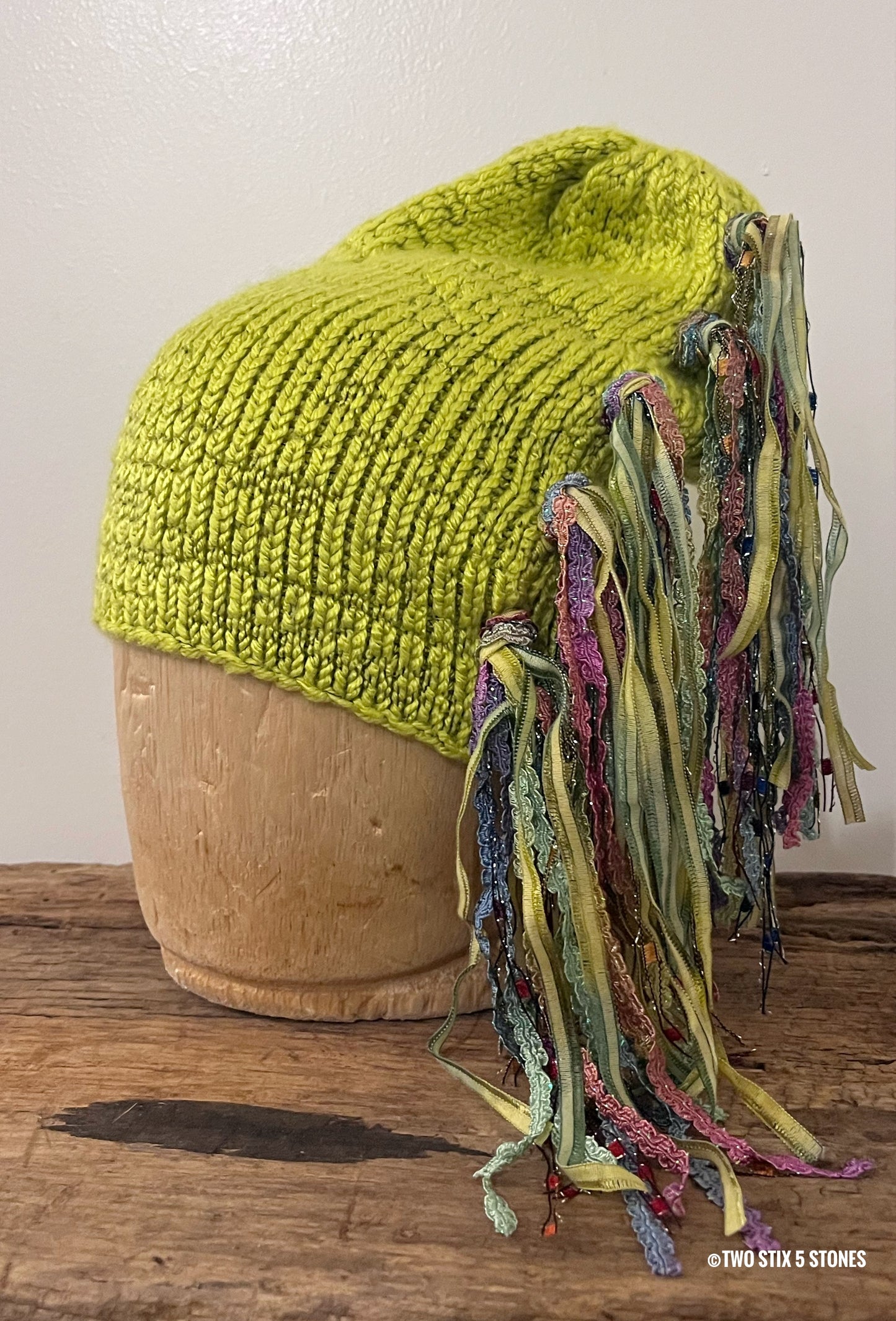 Signature *Funky Chic* Hat