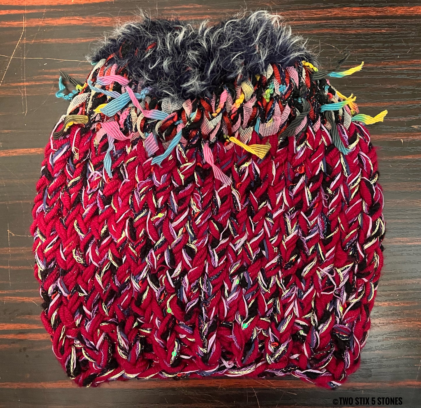 Funky Beanie