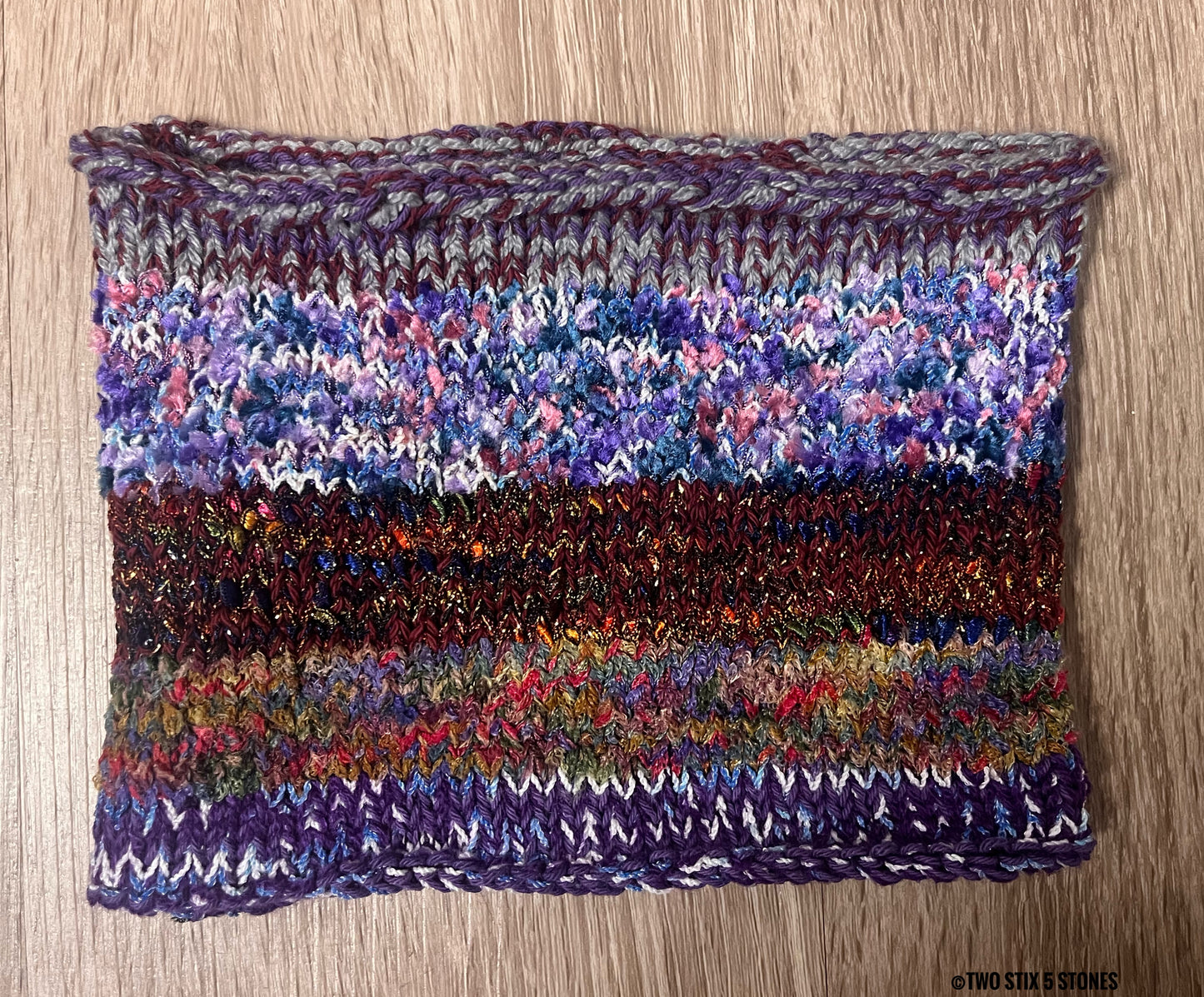 Funky Knit Headband