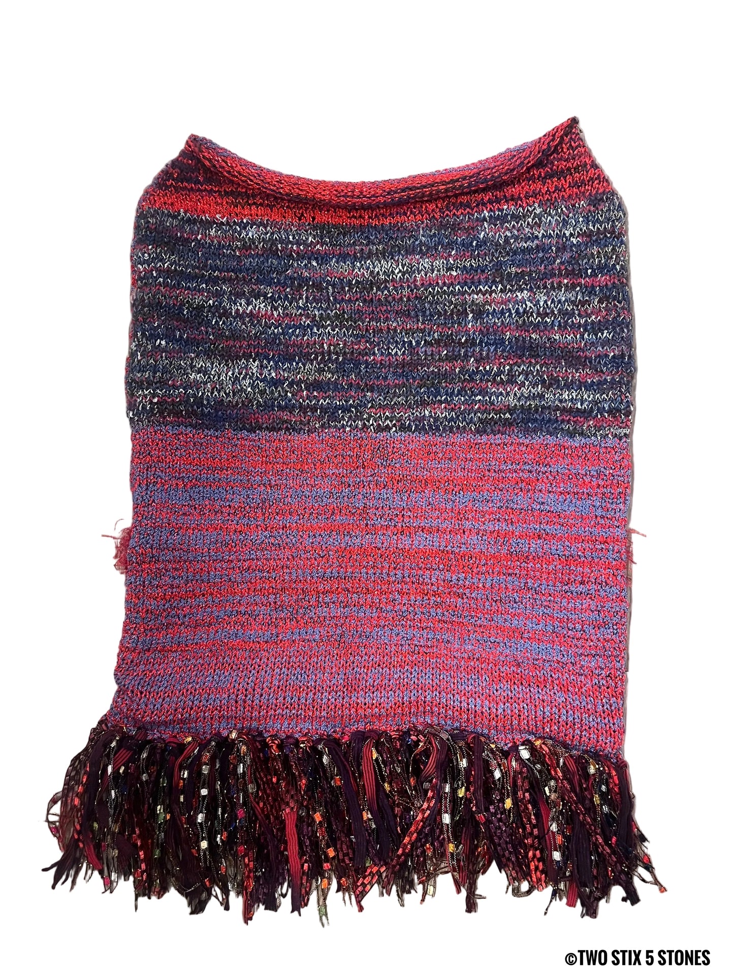 Skirt w/Fringe