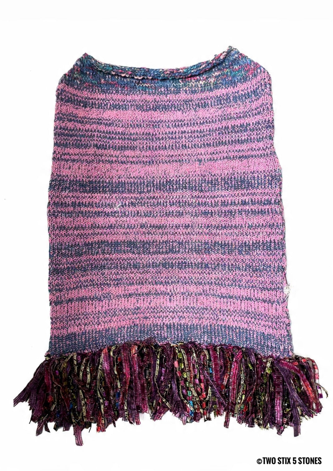 Skirt w/Fringe