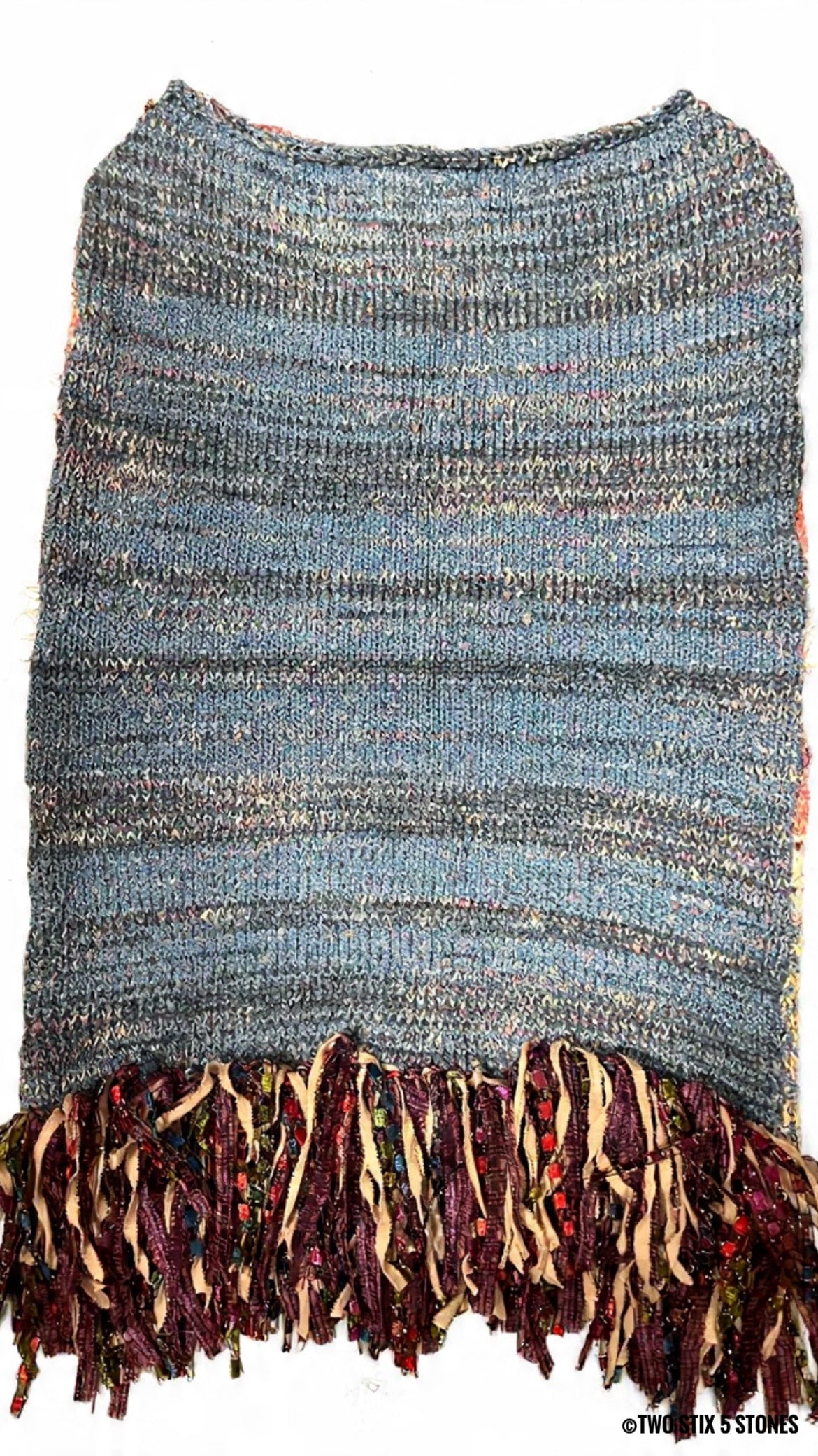 Skirt w/Fringe
