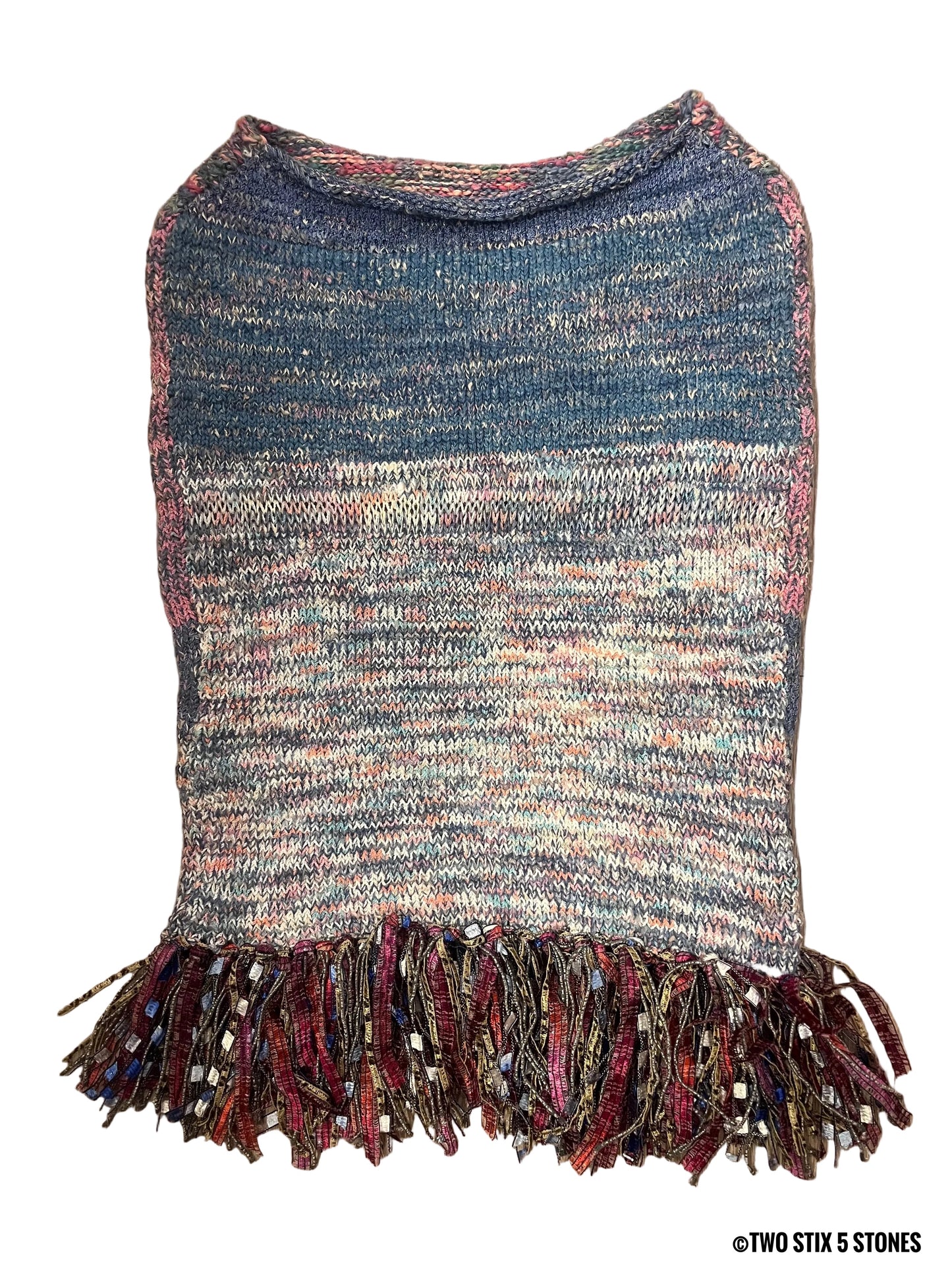 Skirt w/Fringe