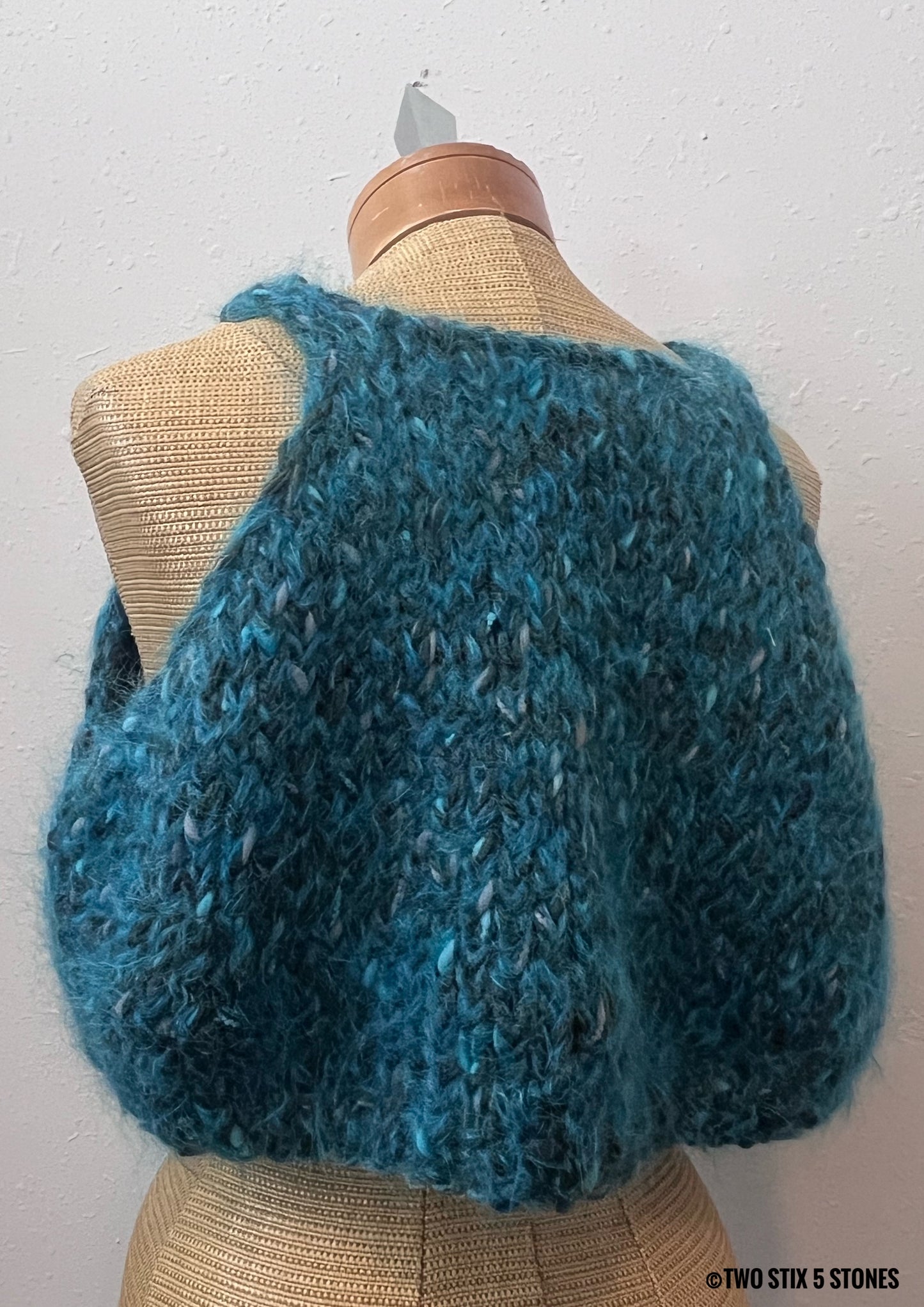 Handknit Slipover