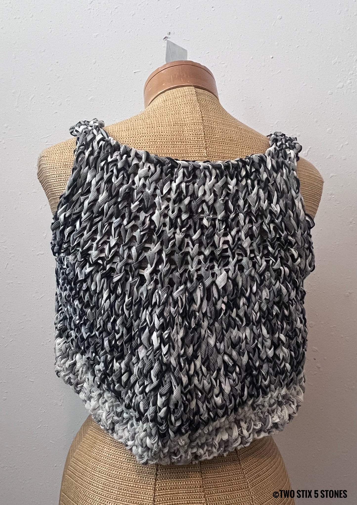 Handknit Slipover