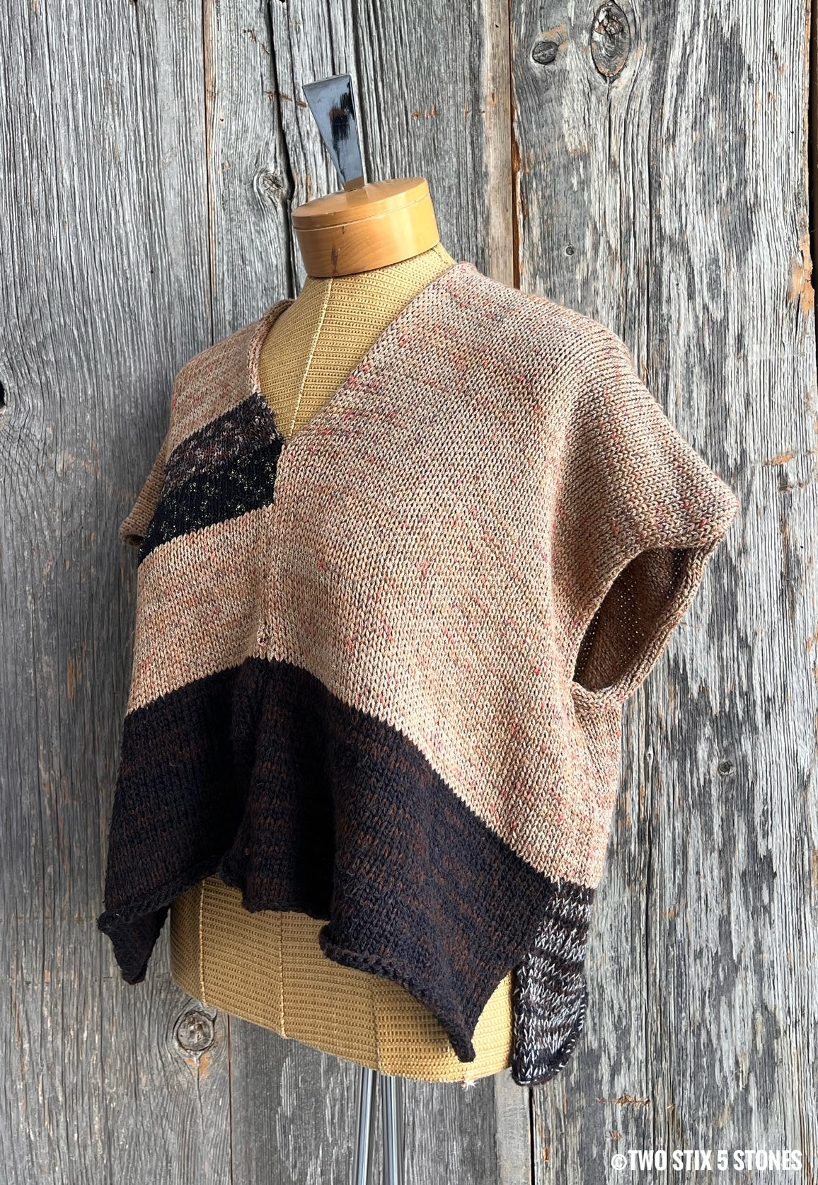 Crop Sweater