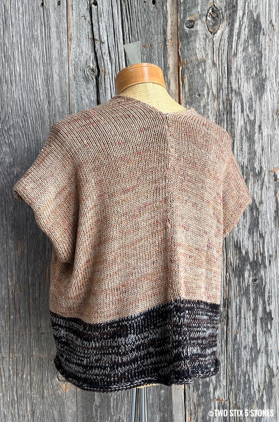 Crop Sweater