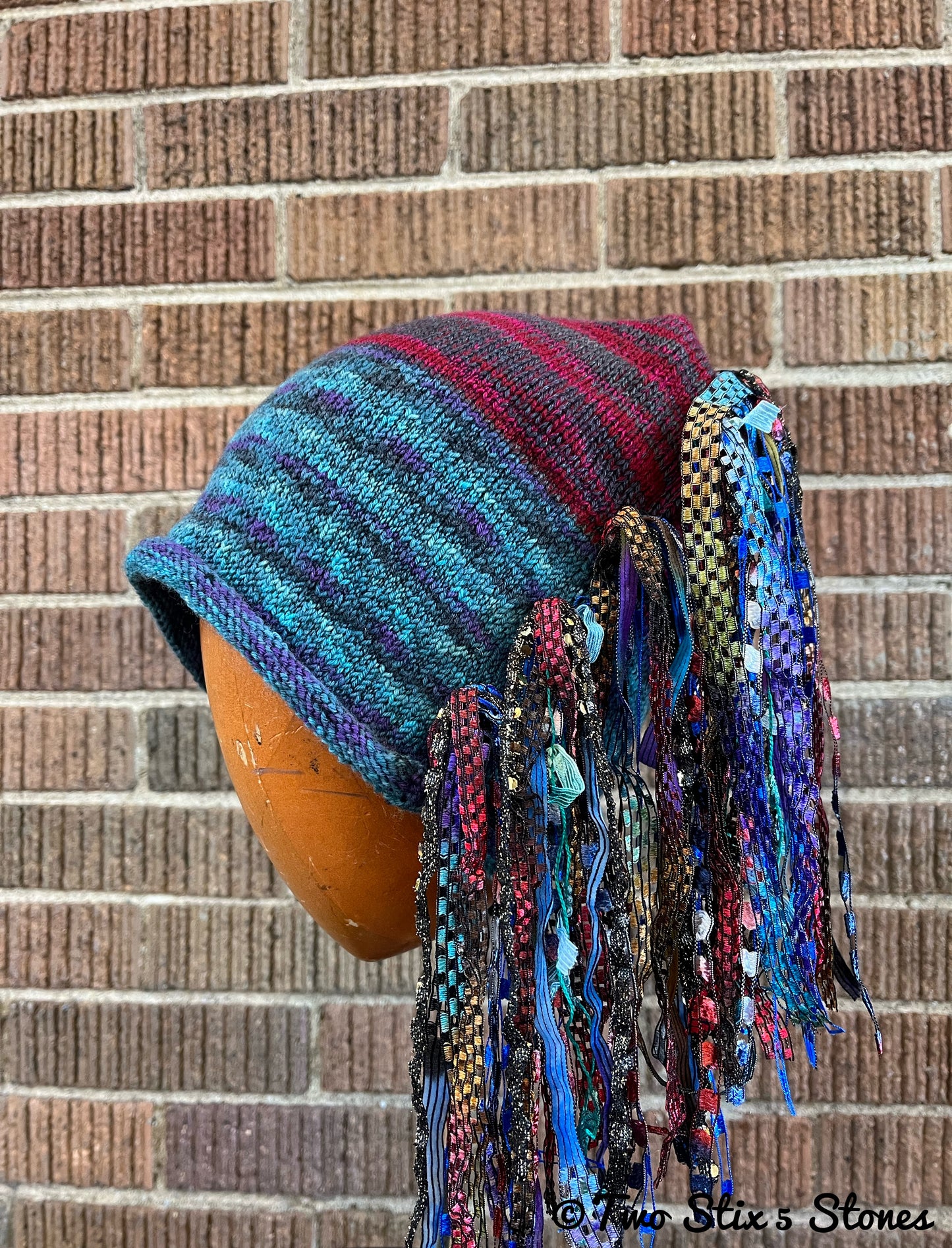 Funky Chic Hat