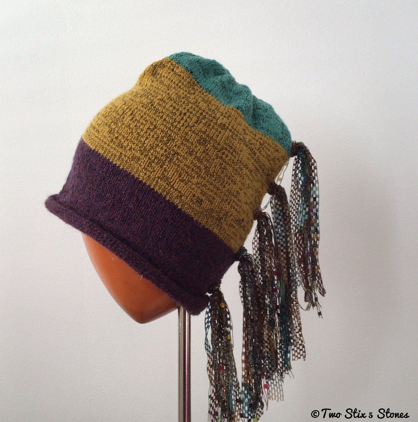 Colorblock Signature *Funky Chic* Hat