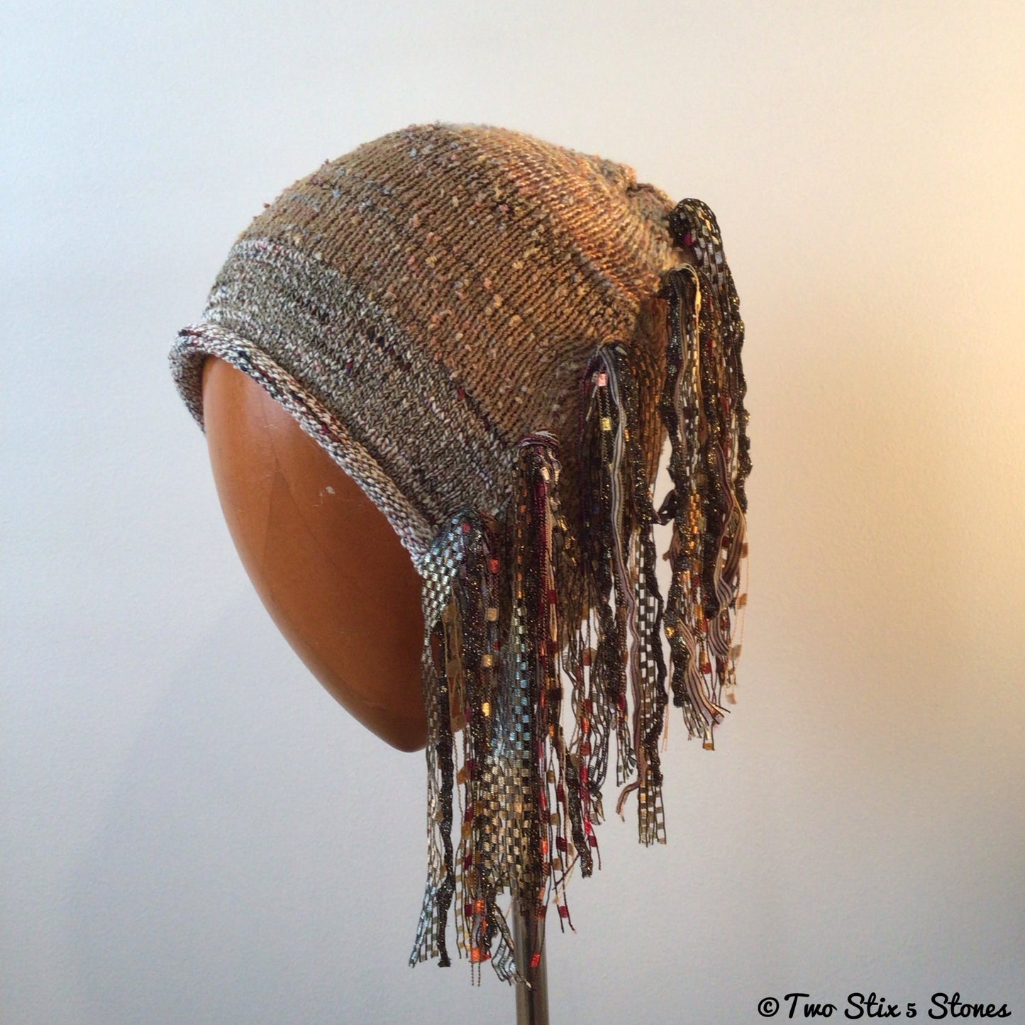 Neutral Signature *Funky Chic* Hat