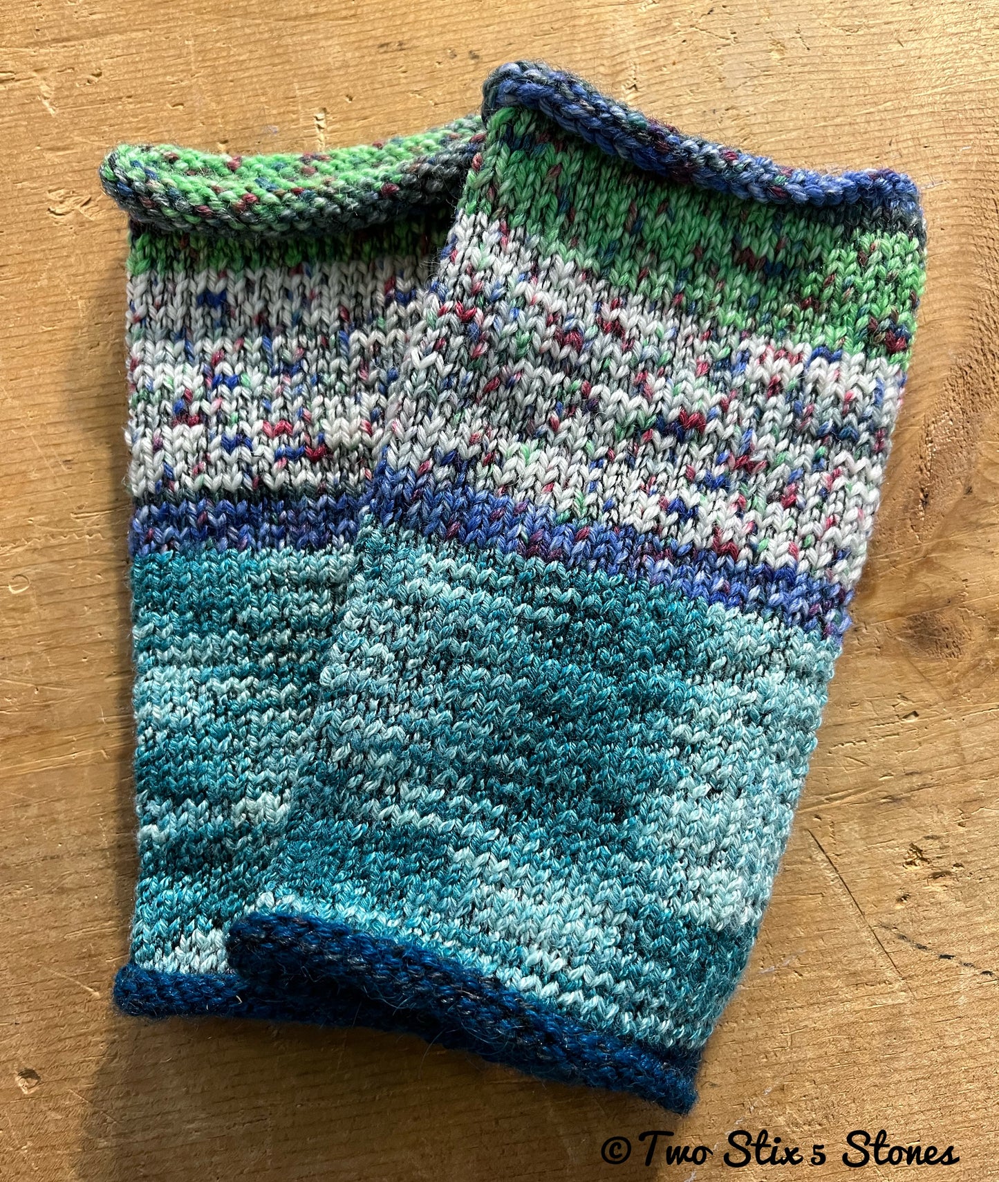 Fingerless Gloves
