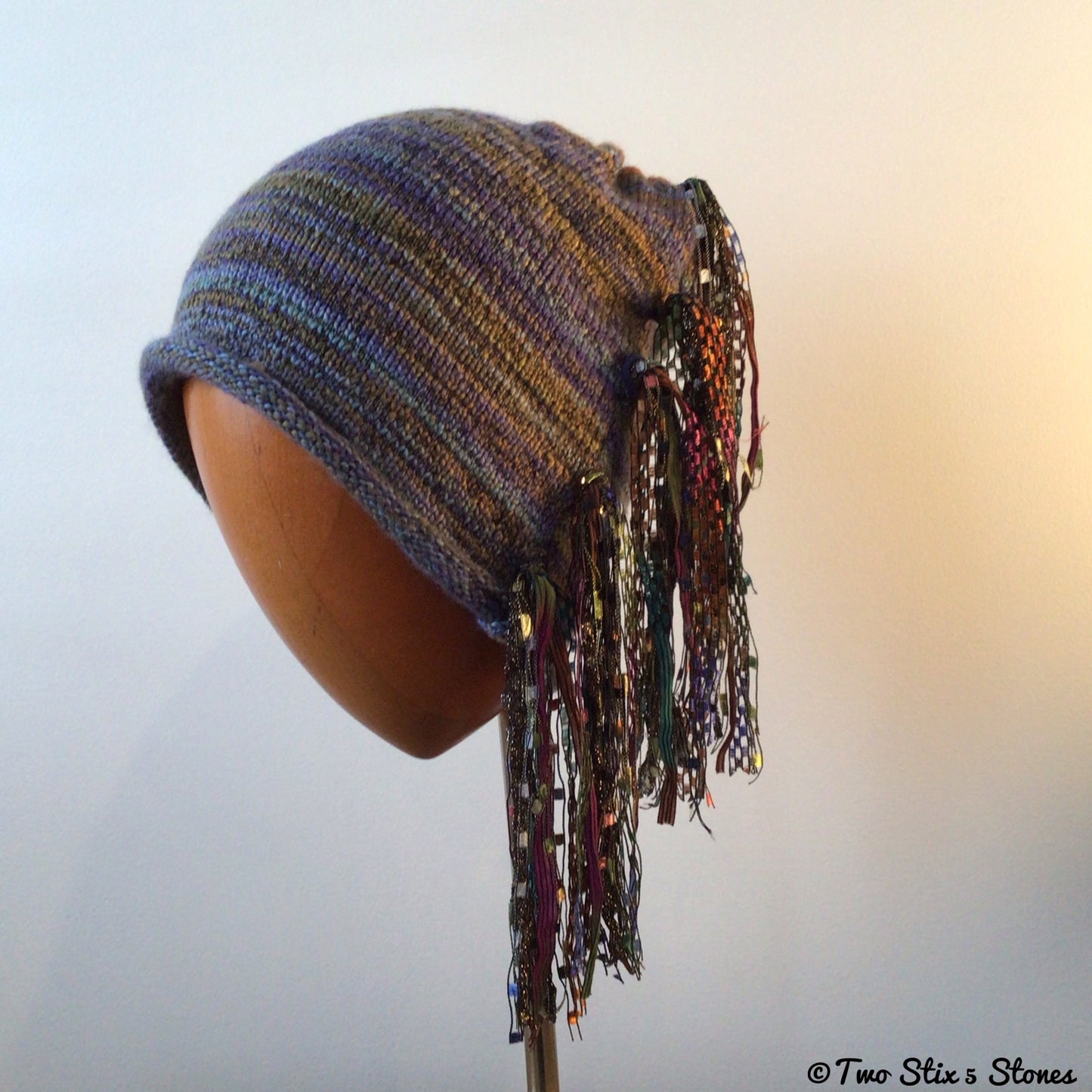 Variegated Signature *Funky Chic* Hat