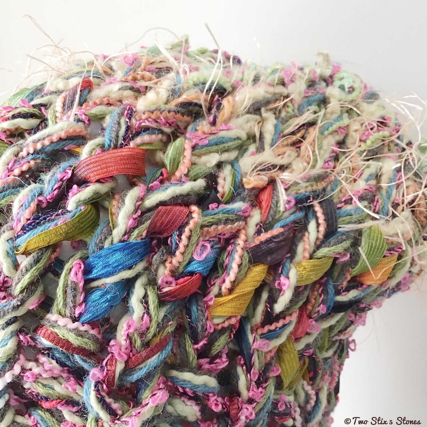 Luxe Multi-Color Tweed Knit