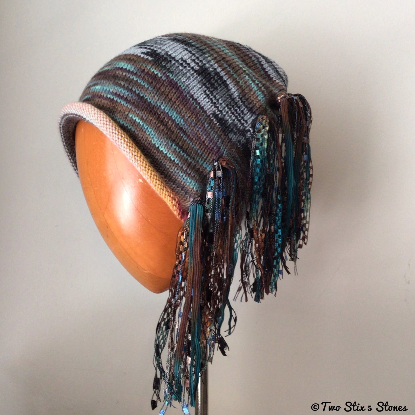 Variegated Signature *Funky Chic* Hat