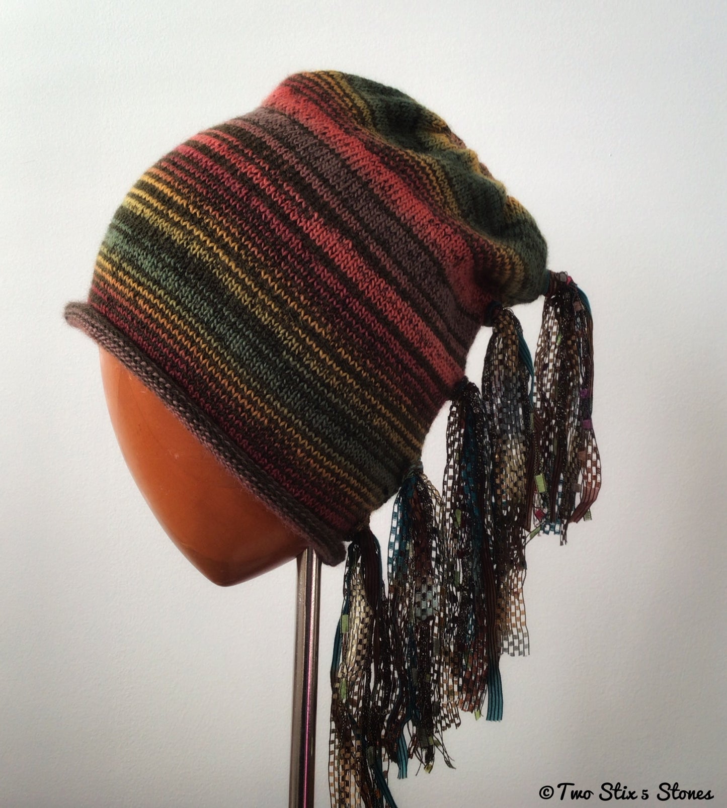 Variegated Signature *Funky Chic* Hat