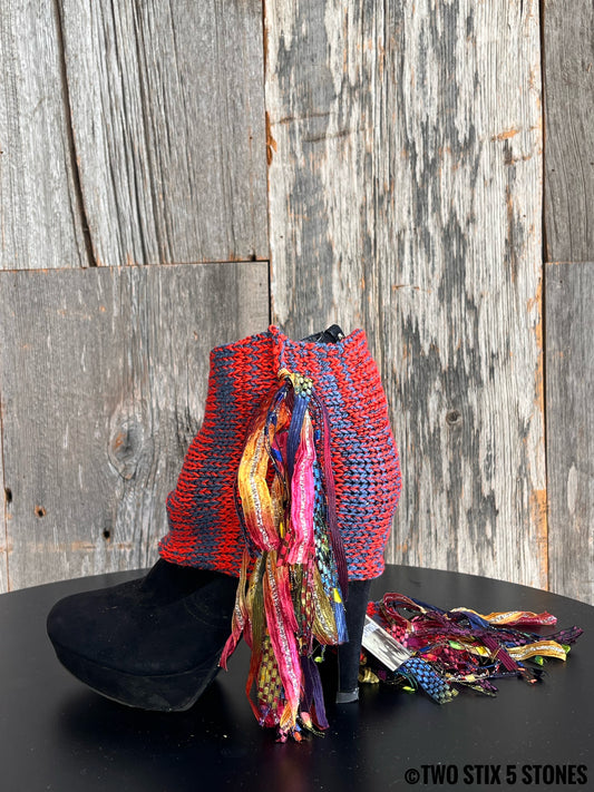 *Diva Chic* Boot Toppers