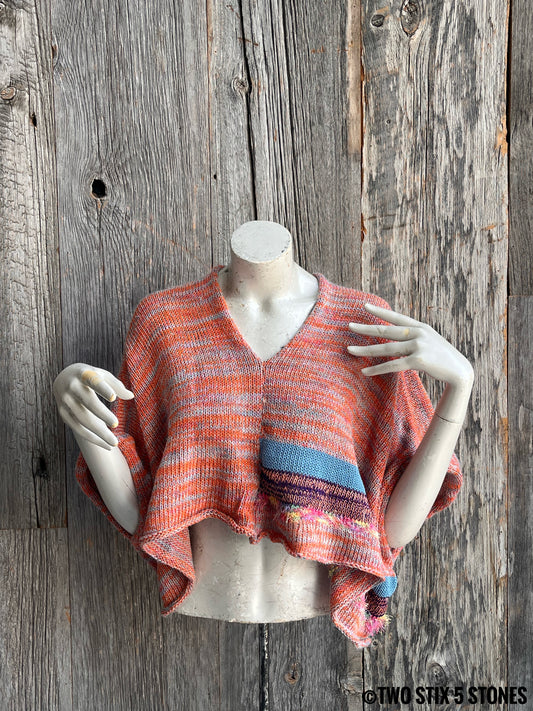 Crop Sweater
