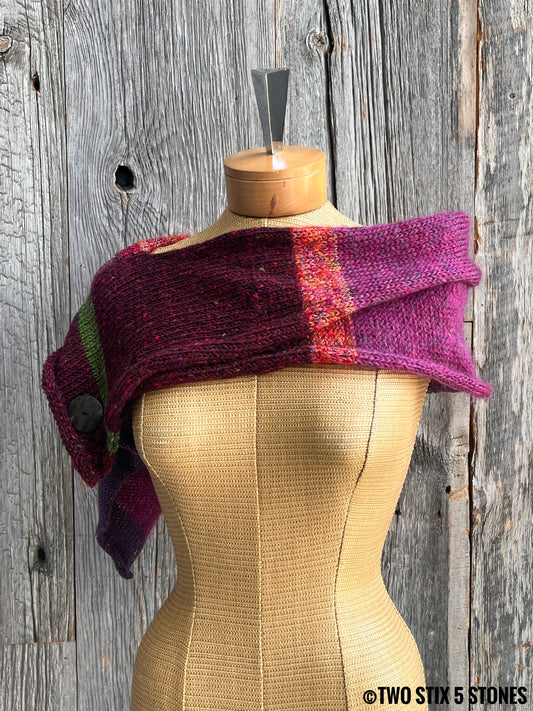 Knit Shawl