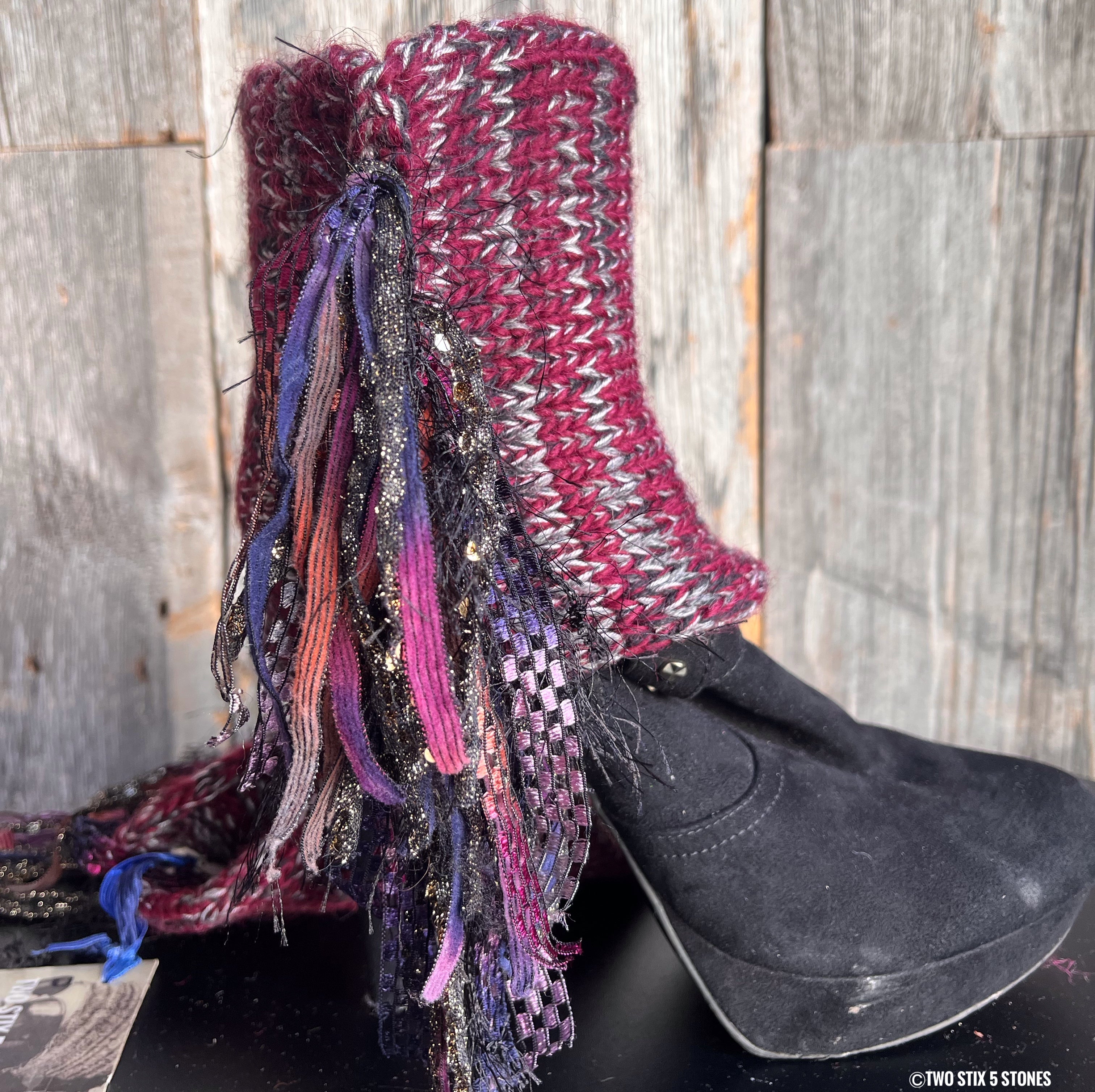 Diva Chic Boot Toppers