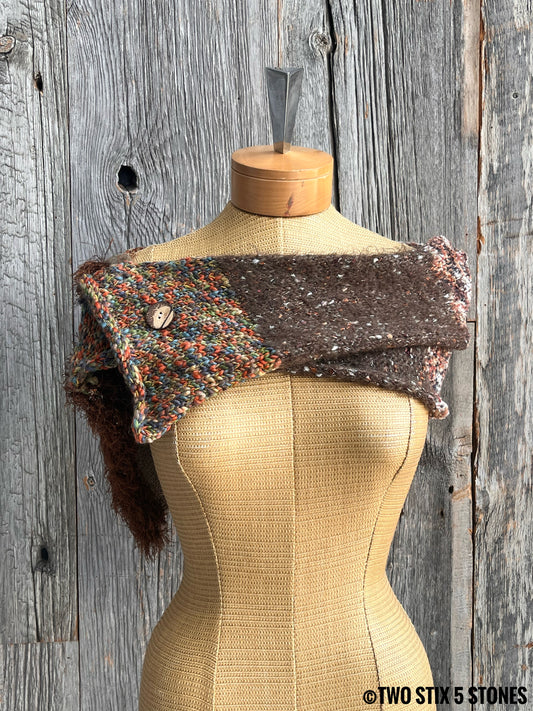 Knit Shawl