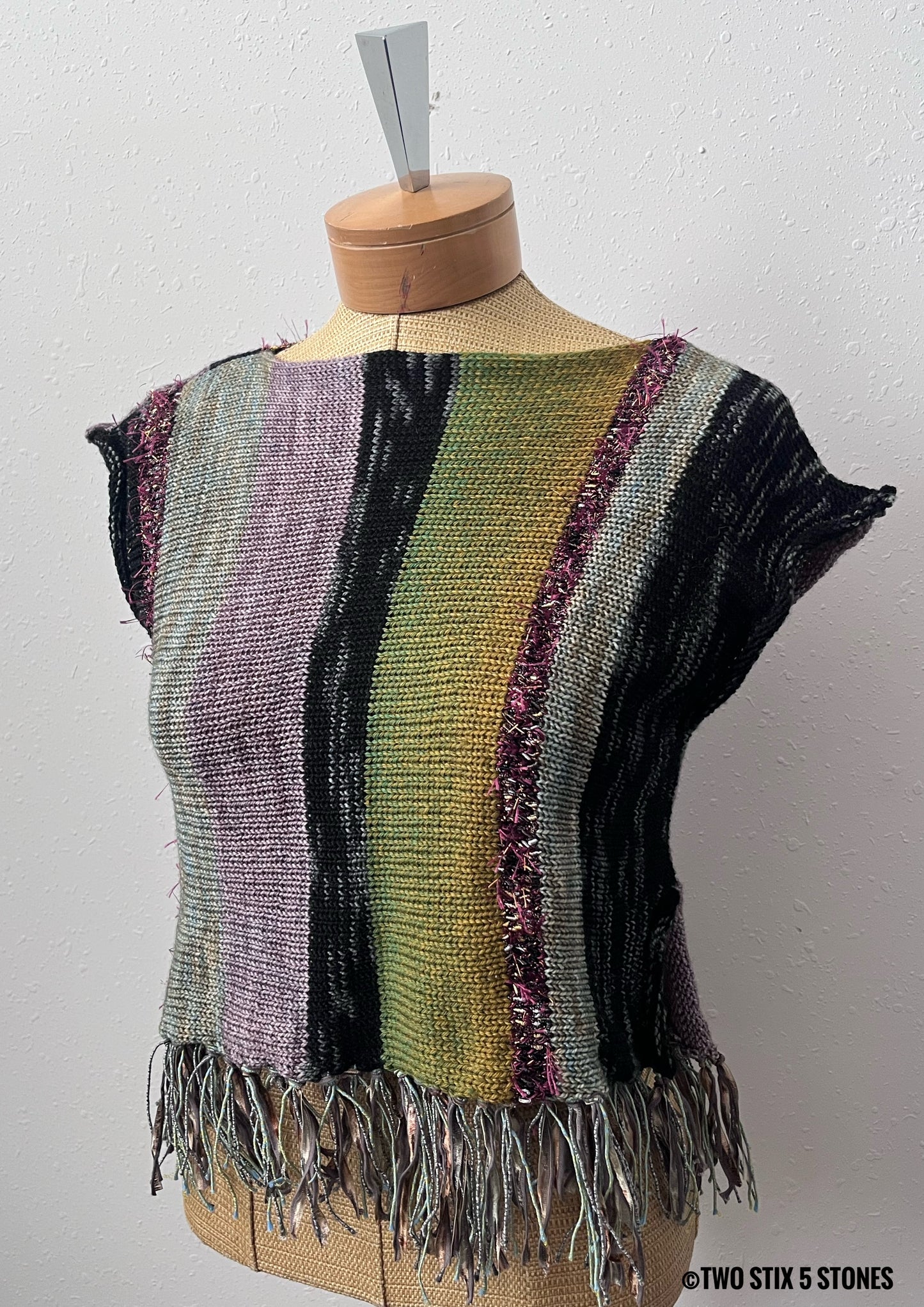 Slipover Top