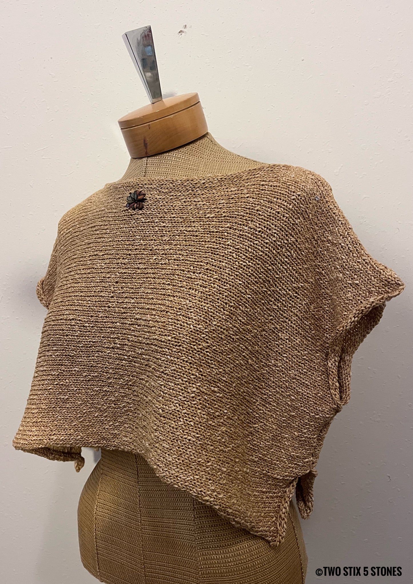 Slipover Top