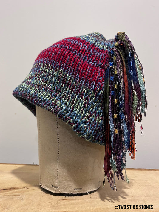 Signature *Funky Chic* Hat