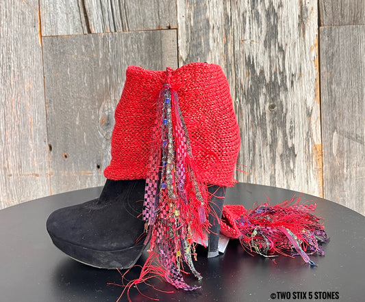 *Diva Chic* Boot Toppers