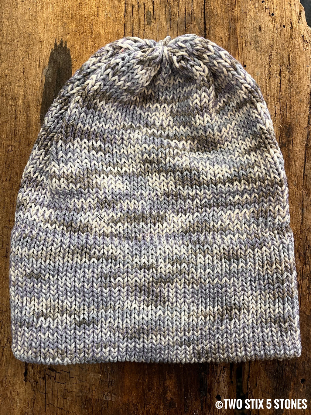 Knit Beanie (Small Adult)