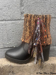 *Diva Chic* Boot Toppers