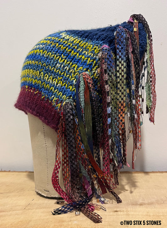 Signature *Funky Chic* Hat