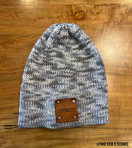 Detroit Beanie