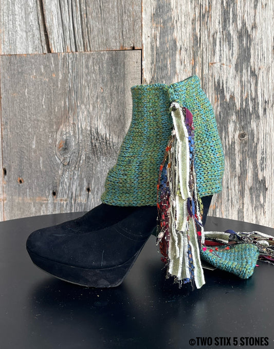 *Diva Chic* Boot Toppers