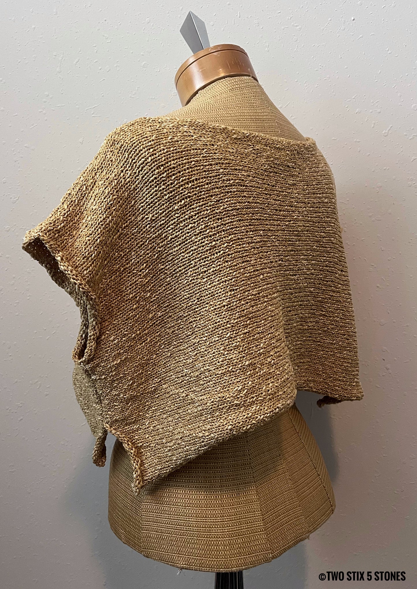 Slipover Top