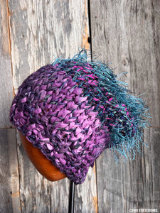 Luxe Slouchy Hat