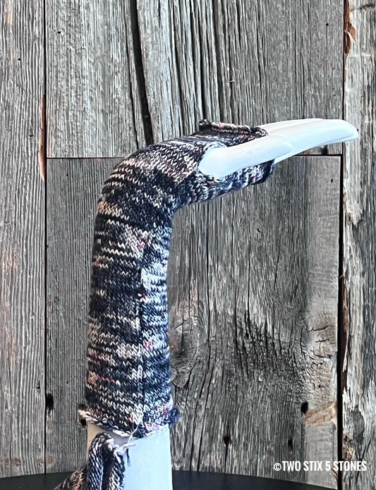 Fingerless Gloves (Long Version)