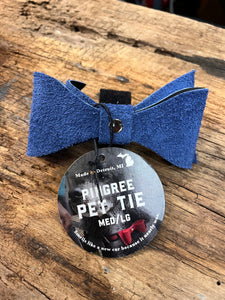 Pingree Detroit Pet Bow Tie - M/L