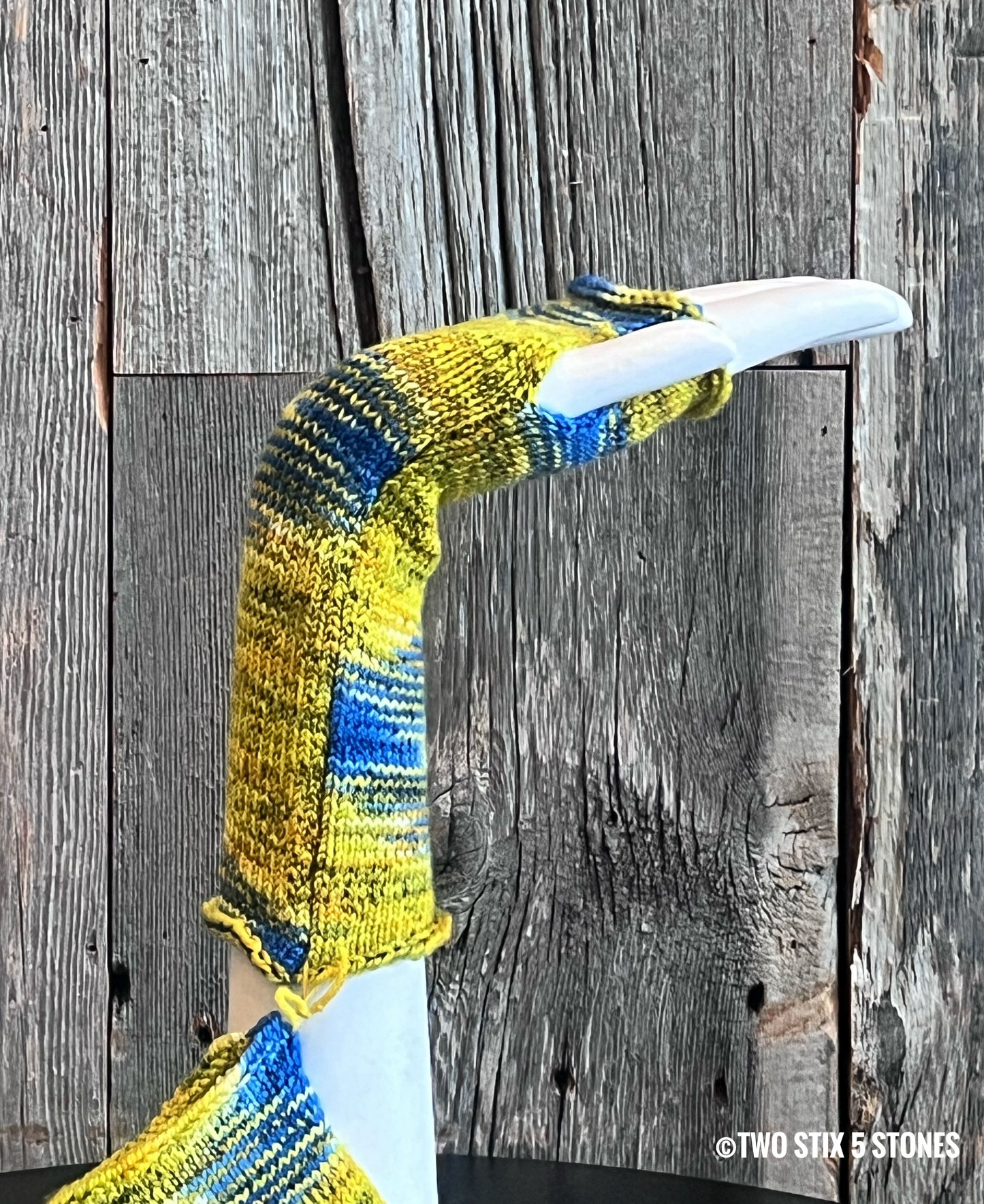 Fingerless Gloves (Long Version)