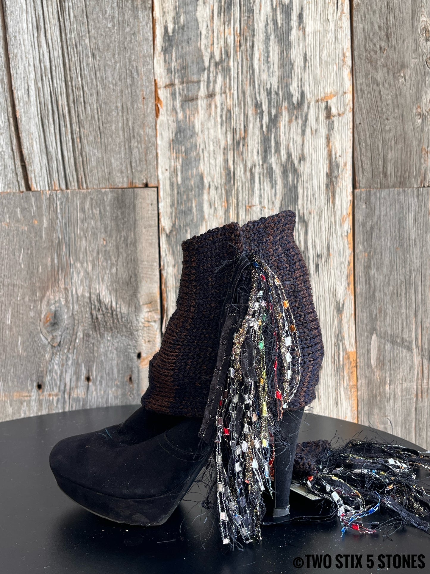 *Diva Chic* Boot Toppers