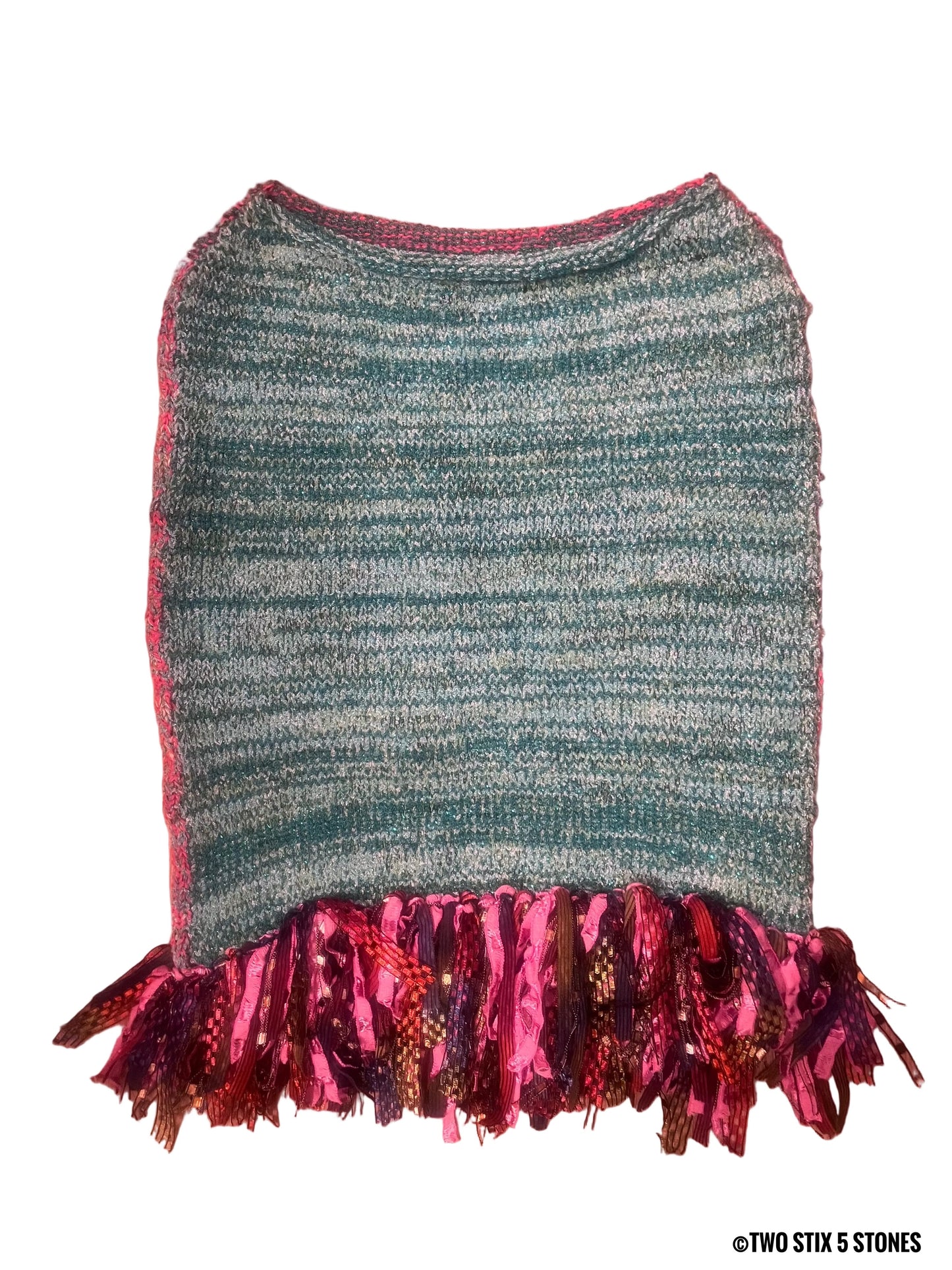Skirt w/Fringe