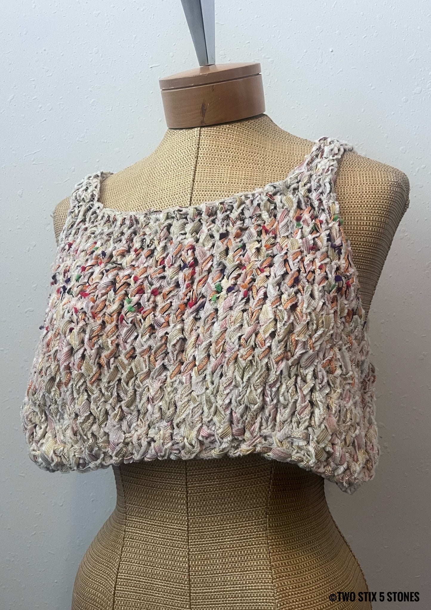 Handknit Slipover