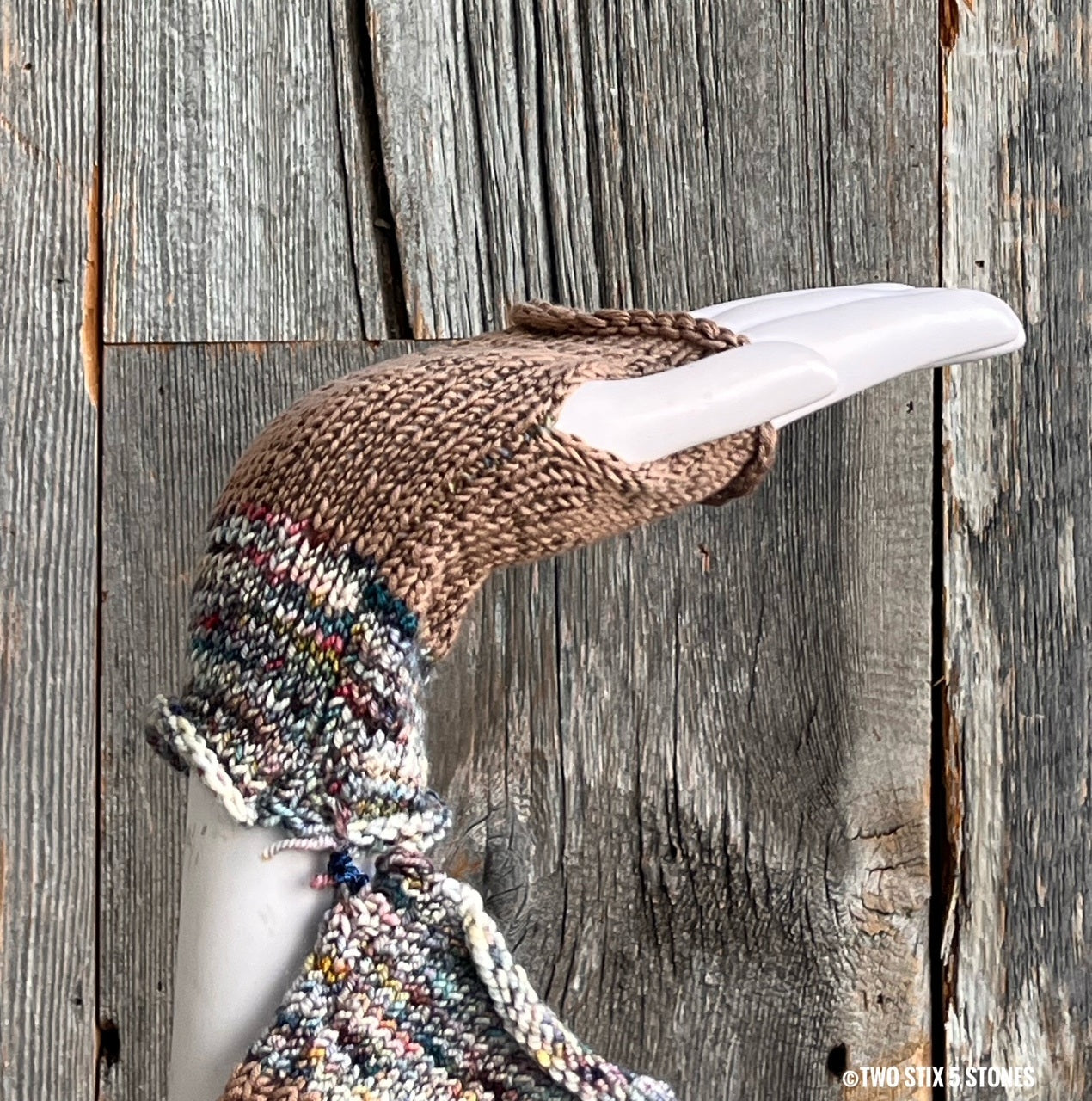 Fingerless Gloves