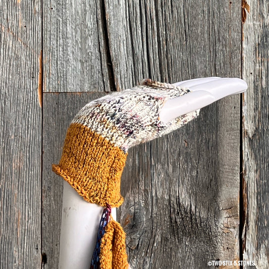 Fingerless Gloves