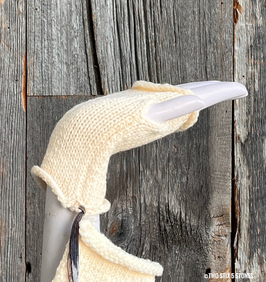 Fingerless Gloves
