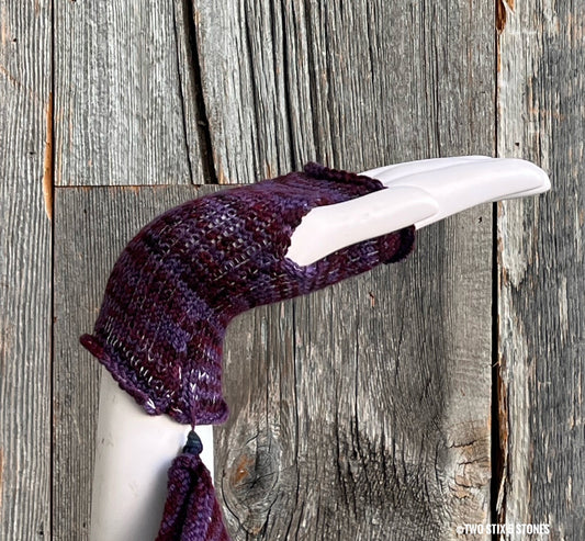 Fingerless Gloves