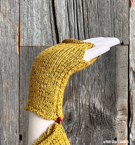 Fingerless Gloves